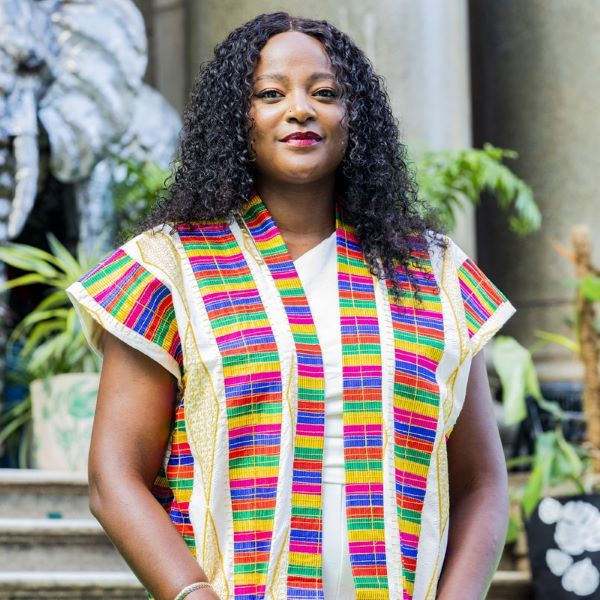 Njeri “DJ Ziggie” Gitungo