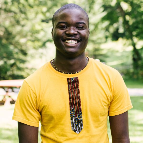 Nteranya A. Sanginga