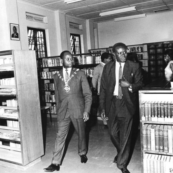 Recognition of special contributions to Kaloleni culture  