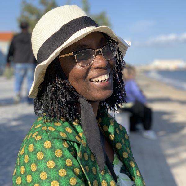 Yvonne Adhiambo Owuor